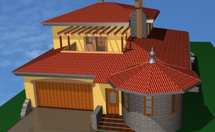 Madarász András Építész