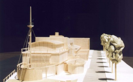 Madarász András Építész