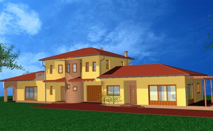 Madarász András Építész