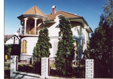 Madarász András Építész