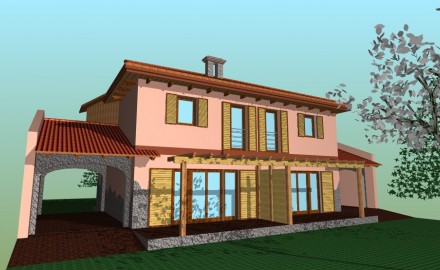 Madarász András Építész