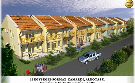 Madarász András Építész