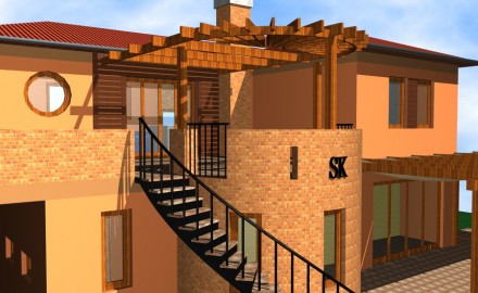 Madarász András Építész