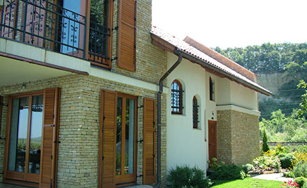 Madarász András Építész