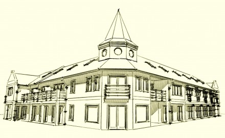 Madarász András Építész